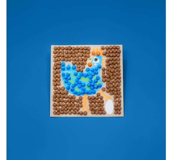 PlayMais Mosaic card set "Farm"