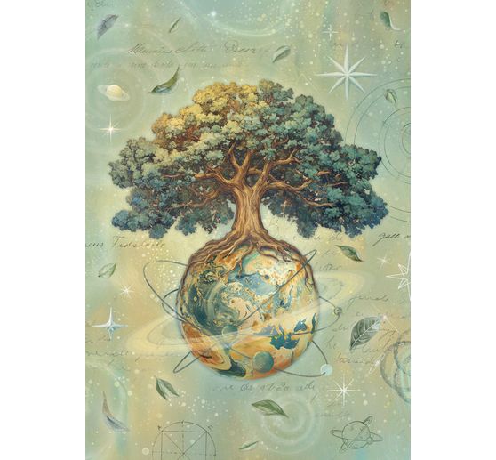 Junk Journal Book "A New Beginning"