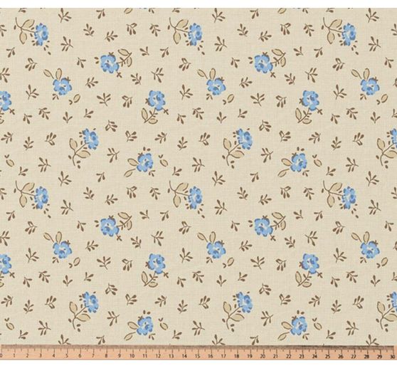 Katoenen stof "Olymp"