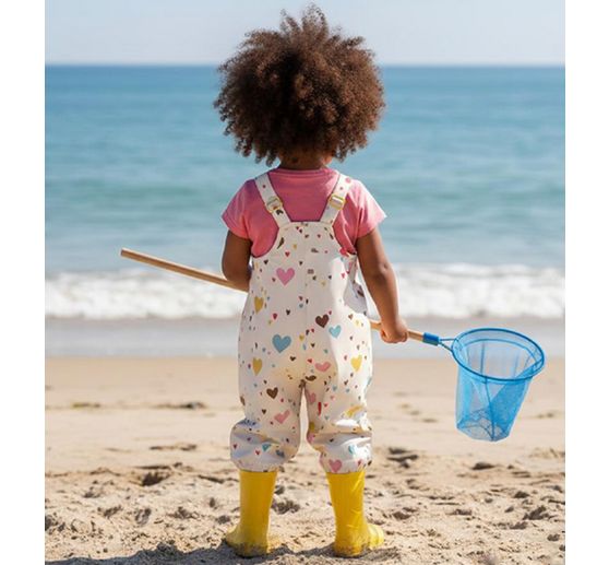 Polyester stof "Tiamo" PU gecoat