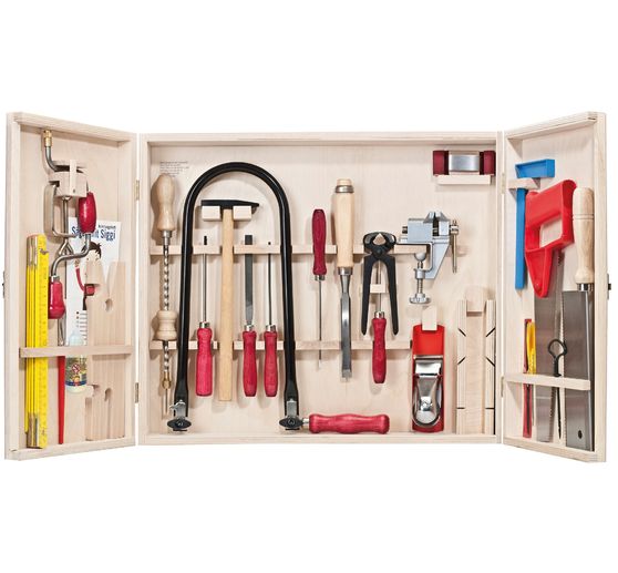 Professionele figuurzaagkast, 33 delen