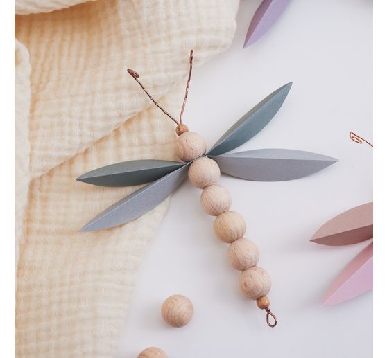 Vouwblaadjes "Duo-Color", poedertinten