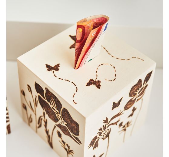 VBS Money box "Cube"