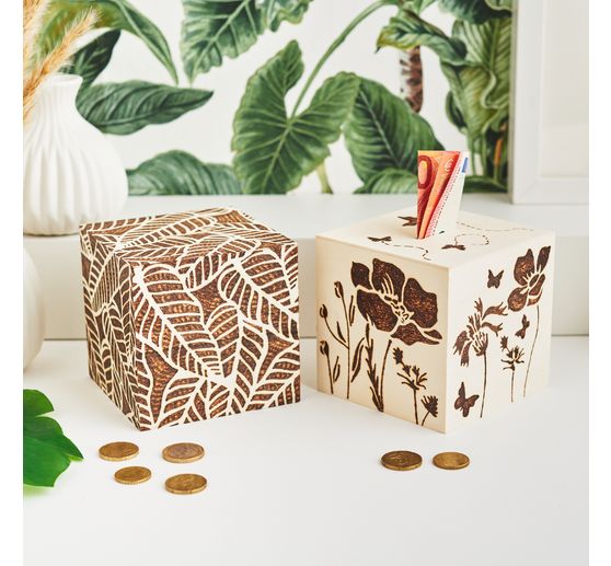 VBS Money box "Cube"