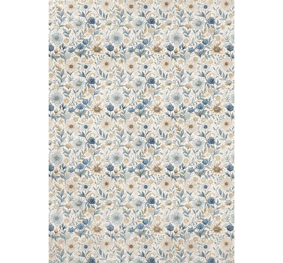 Papier set "Eastern Journey"