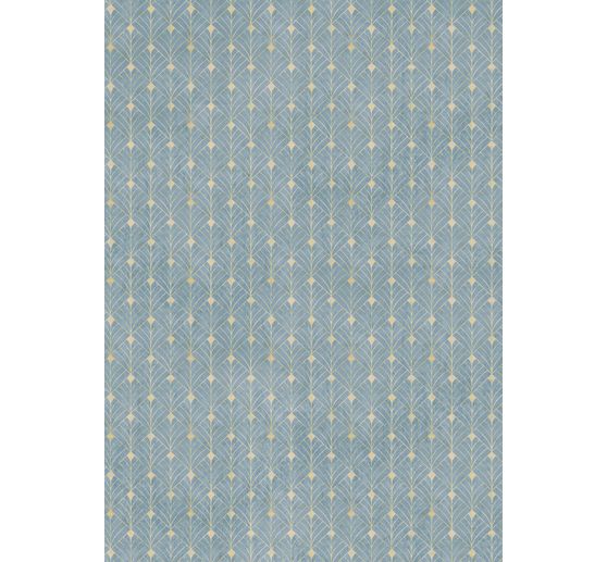 Papier set "Eastern Journey"