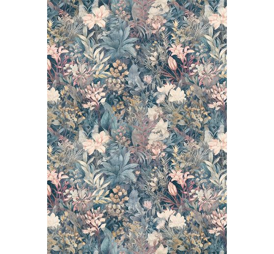 Papier set "Eastern Journey"