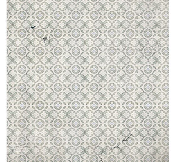 Scrapbookpapier "Eastern Journey"