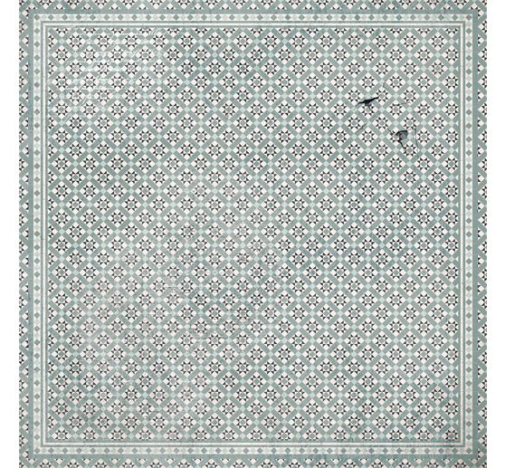 Scrapbookpapier "Eastern Journey"