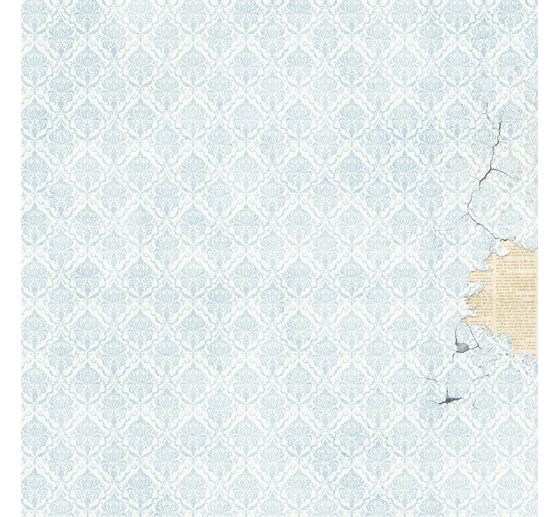 Scrapbookpapier "Eastern Journey"