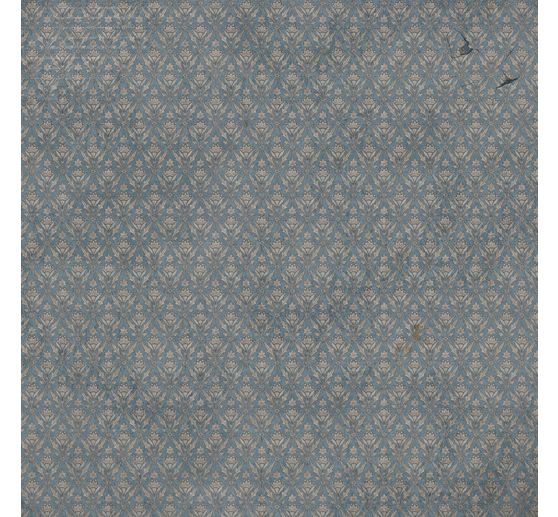 Scrapbookpapier "Eastern Journey"