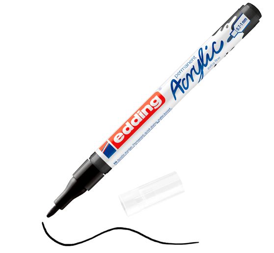 edding 5500 Acrylic "Acrylmarker -Extra Fijn"