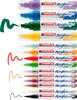 edding Acrylic "Acrylmarker Creative Set", set van 14