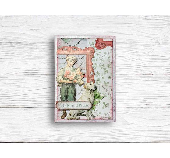 Rub On assortiment "House of Roses"