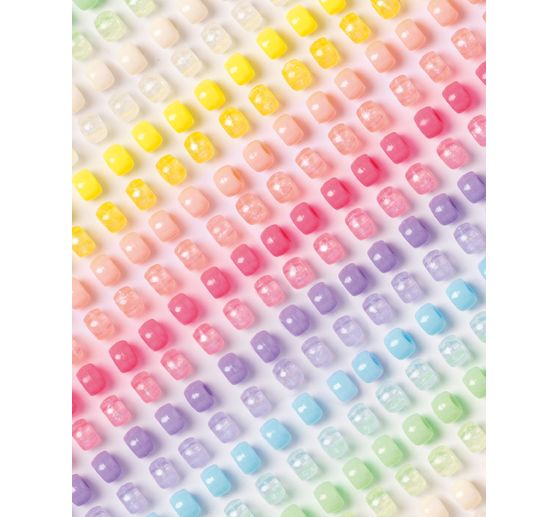 Bead Jumbo Pack "Pastel"