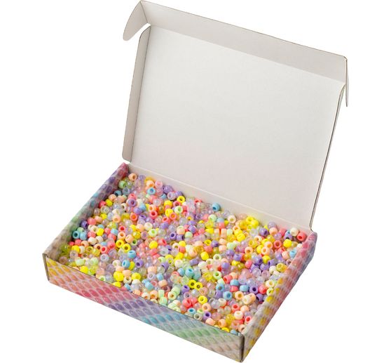 Bead Jumbo Pack "Pastel"