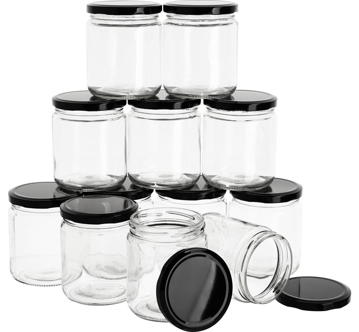VBS Schroefpotten, 400 ml