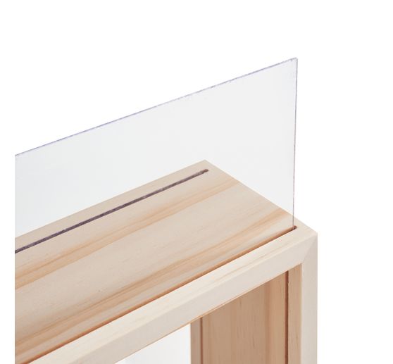 VBS Object frame "Rectangle", 26 x 13 x 5,5 cm