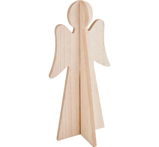 VBS Wooden plug-in motif "Angel"