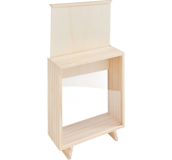 VBS Decorative frame with stand feet