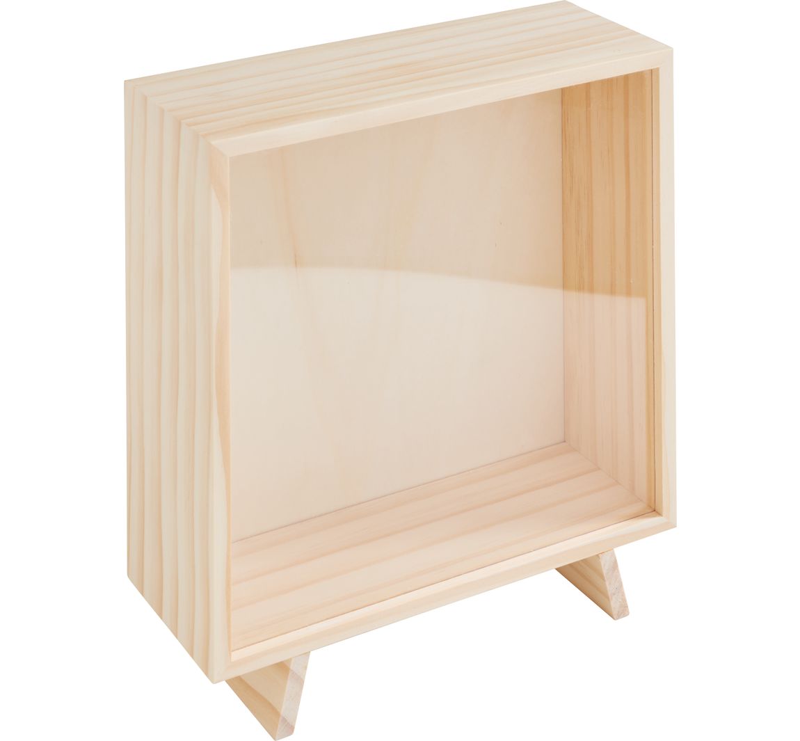 VBS Decoratief frame met voetjes
