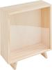 VBS Decorative frame with stand feet