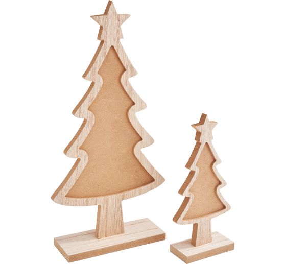 VBS Fir tree with recess