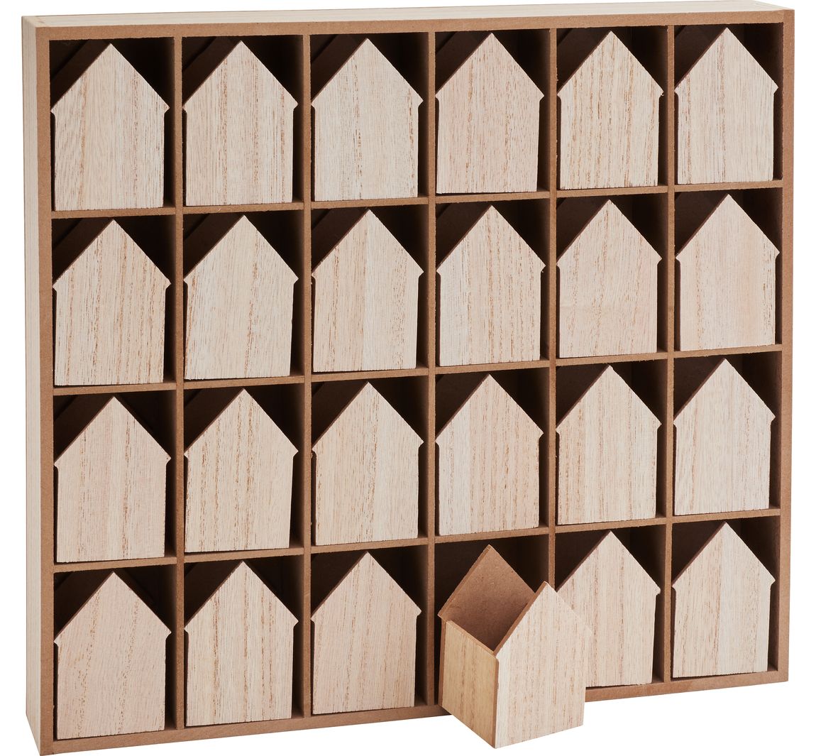 VBS Adventskalender "Huizen"