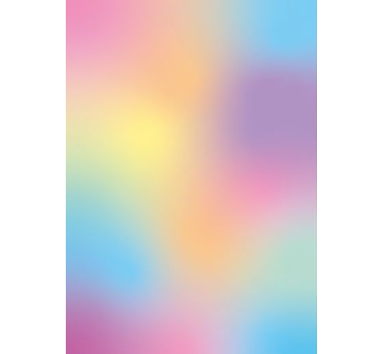 Glossy paper "Rainbow"