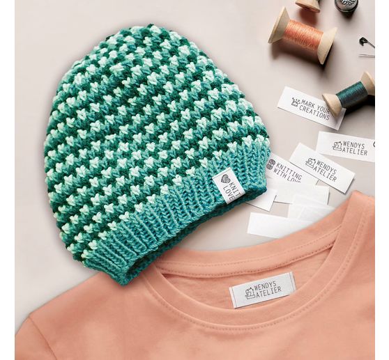 COLOP Craft Labeler Labels, White