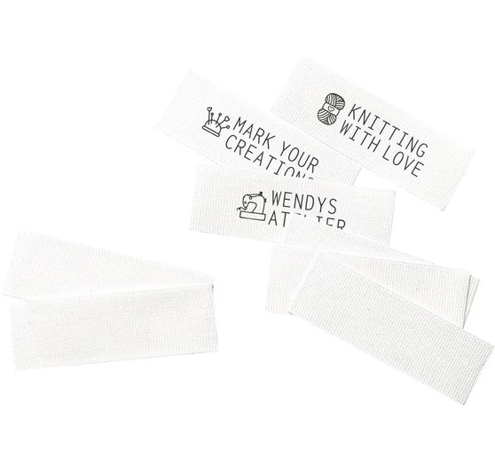 COLOP Craft Labeler Labels, White