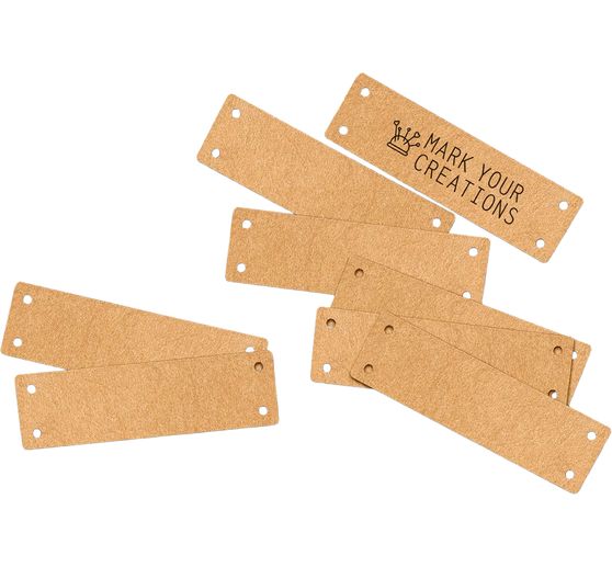 COLOP Craft Labeler Labels, Washpaper