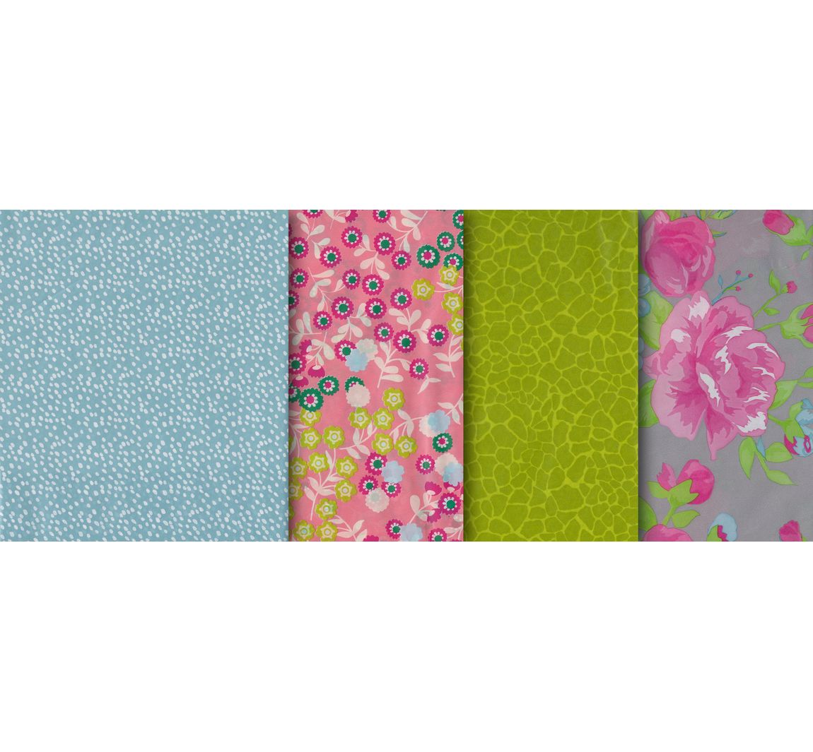 Décopatch Pocket Mix and Patch "Botanic Garden"