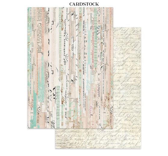 Junk Journal Book "Wonderland"