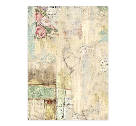 Junk Journal Book "Wonderland"
