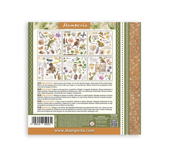 Rub On assortiment "All Around"