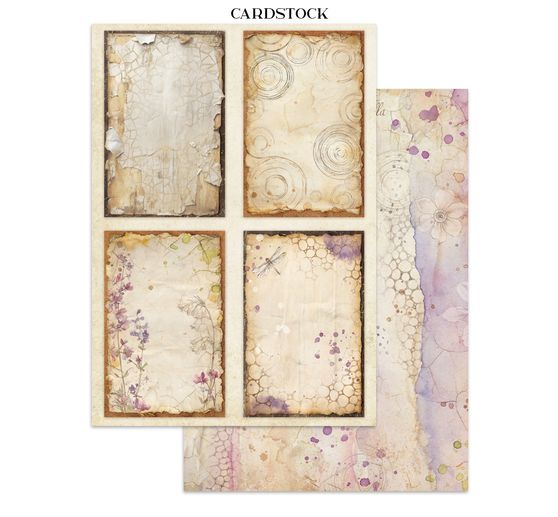 Junk Journal Book "All Around"