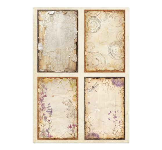 Junk Journal Book "All Around"