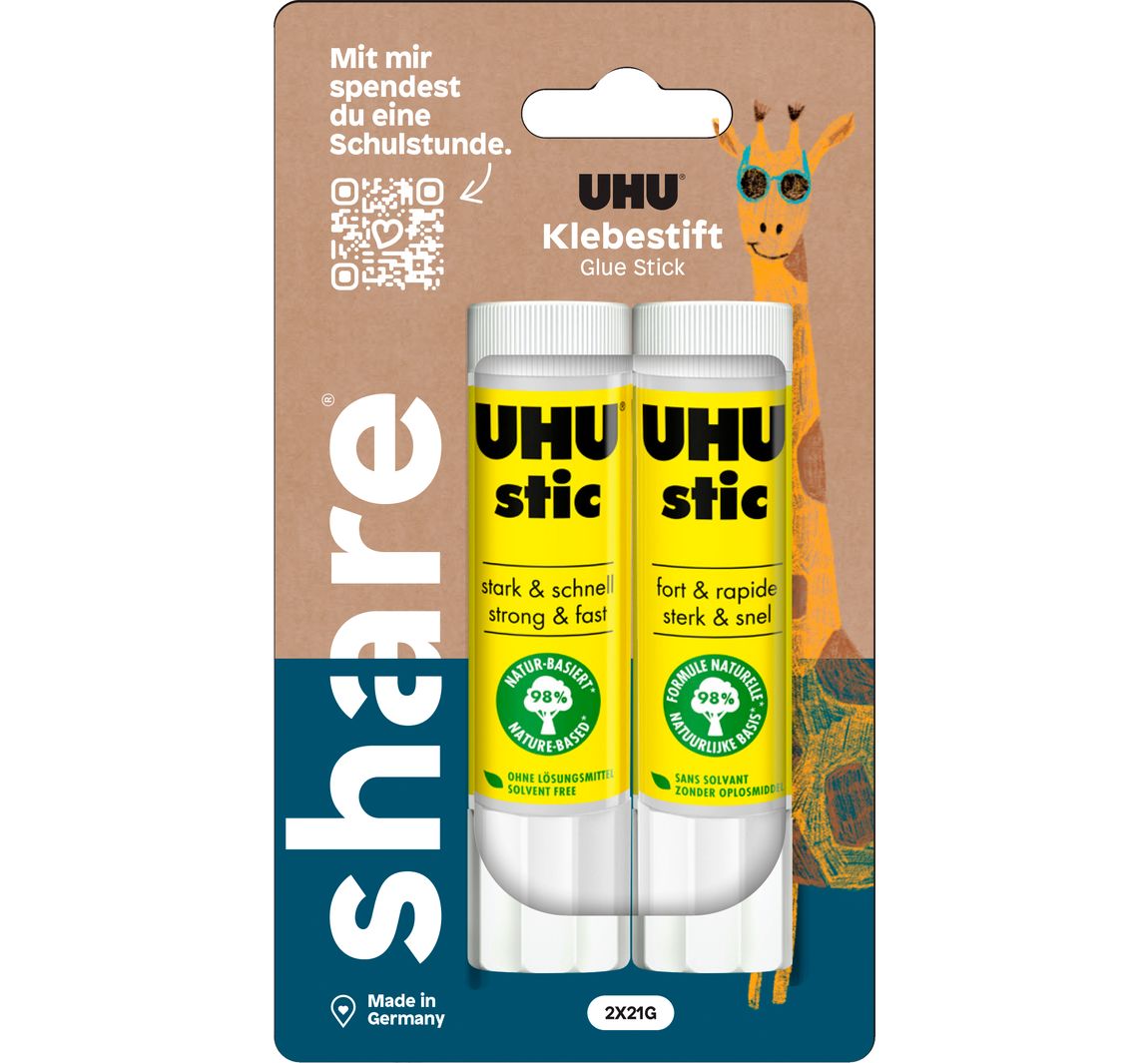 share Lijmstift, 21 g