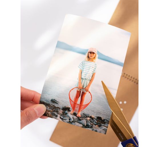 DIY Fotokalender "Kraft"