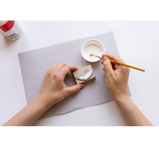 Marabu Aqua linodrukverf