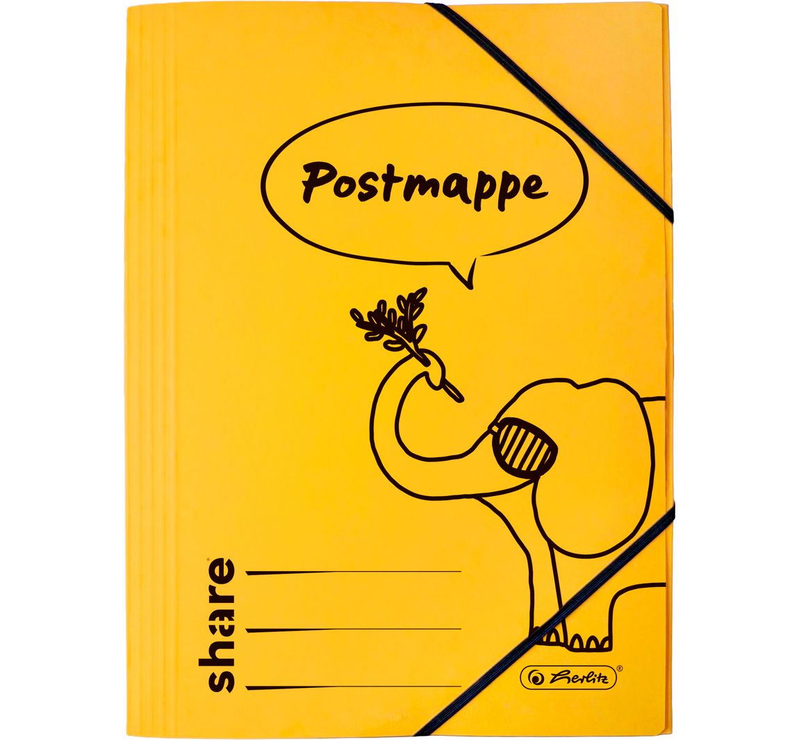 share Oostmap, DIN A4