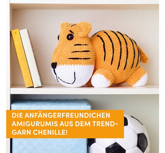 Boek "Superweiche Amigurumis h&auml;keln"