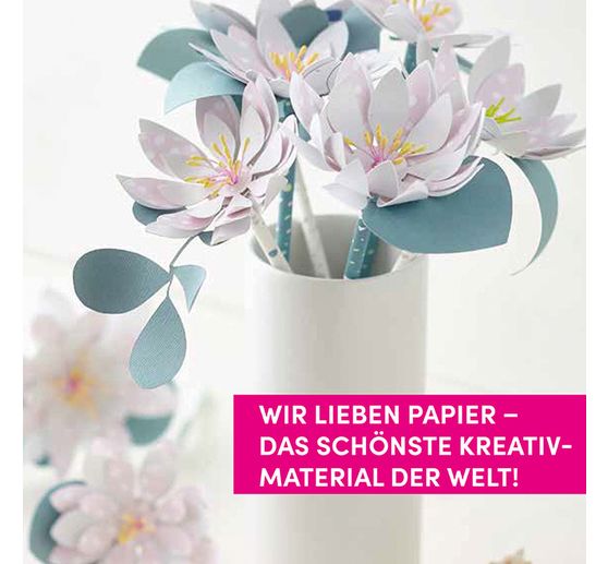 Boek "100 kreative Papierideen"