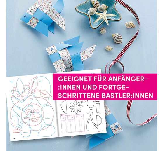 Boek "100 kreative Papierideen"