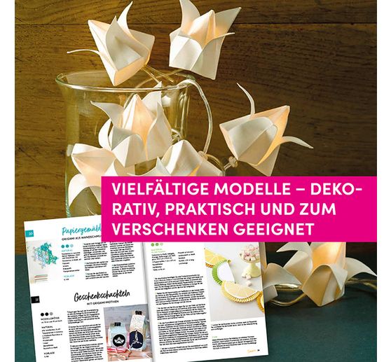 Boek "100 kreative Papierideen"