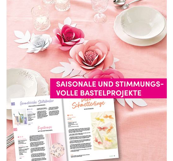 Boek "100 kreative Papierideen"
