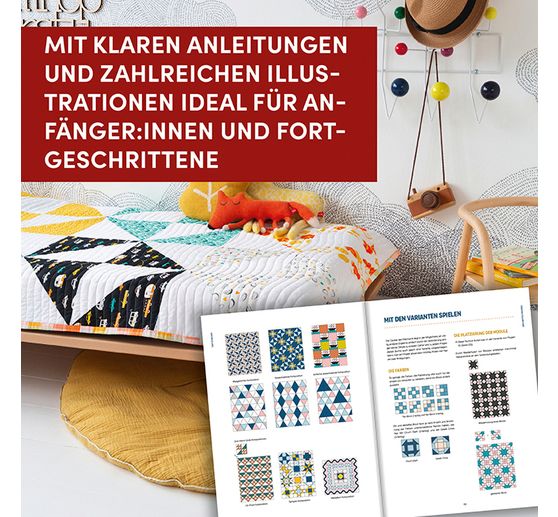 Book "Patchwork-Grundlagen"