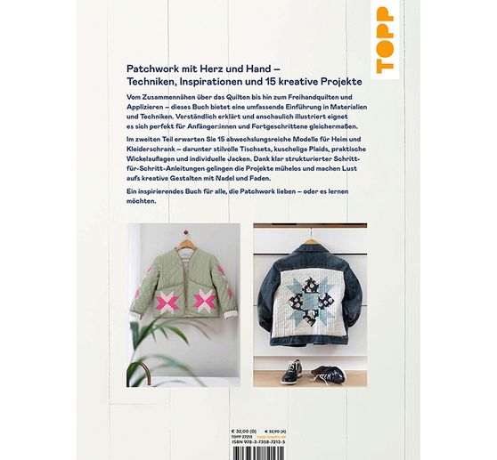 Book "Patchwork-Grundlagen"