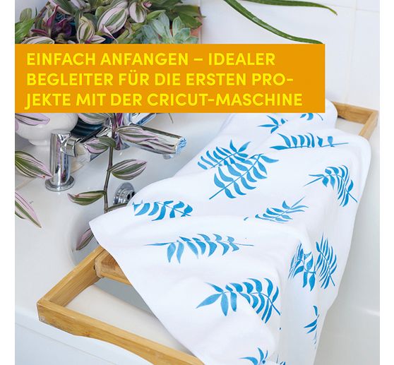Boek "Cricut DIYs"